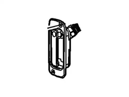 Ручка двери FORD 4L3Z-1526605-AAA