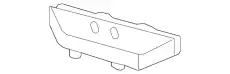 Ручка двери FORD 3W7Z-14527-BAE