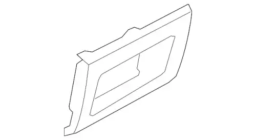 Ручка двери FORD 6W3Z-5422634-AD