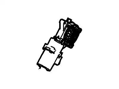 Стеклоподъемник  FORD 8A8Z-7423394-A