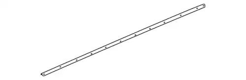 Ручка двери FORD 8L2Z-78253A44-A