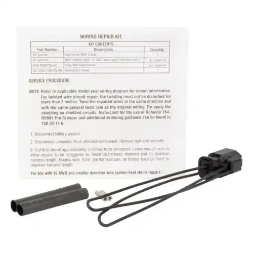 WIRE ASY DU2Z-14S411-ALA FORD