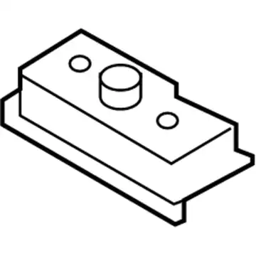 Ручка двери FORD 8L7Z-7843400-A