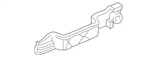 Ручка двери FORD 6S4Z-5426684-C
