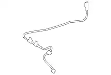 Датчик ABS FORD BC3Z-2C204-B