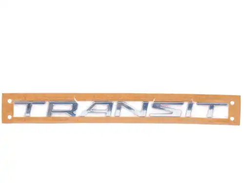 NAME PLATE BK2Z6142528C FORD