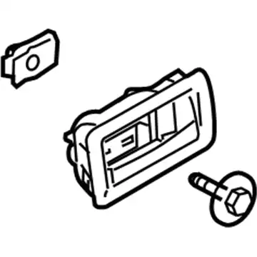 Ручка двери FORD 8A8Z-7422600-BA