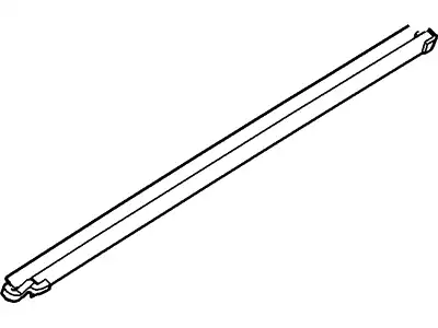 Уплотнитель двери FORD 8A5Z-5421456-A