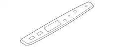 Ручка двери FORD 5E6Z-14527-AAC