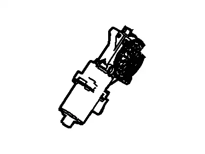 Стеклоподъемник  FORD 8A8Z-7823394-A