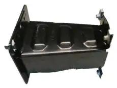 Кронштейн бампера 6W1Z-17752-A FORD