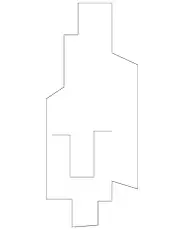 Кронштейн панели инструментальной 8E5Z-5404366-A FORD