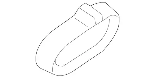 Сальник BB5Z-7828067-A FORD