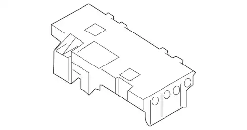 CIRCUIT BREAKER ASY HU5Z-14526-G FORD