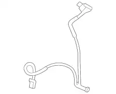 Датчик ABS FORD AE5Z-2C204-A