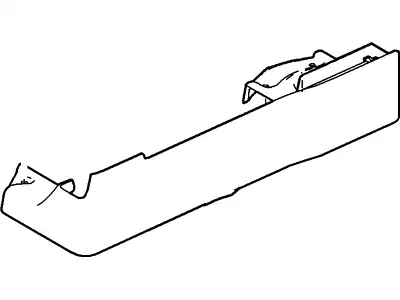 бмп 9L3Z-1662187-AB FORD