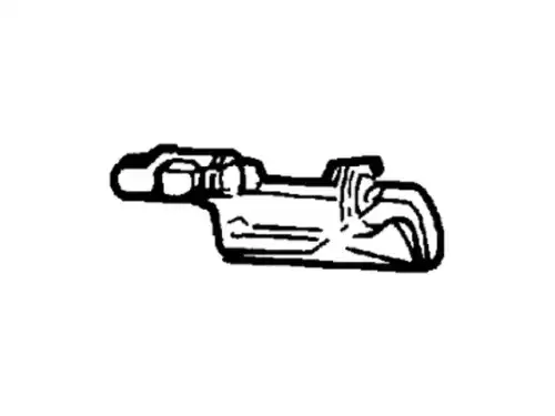 Ручка двери FORD F7OZ-5422405-AA