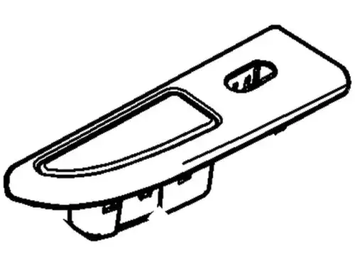 Ручка двери FORD 9W7Z-14527-BB
