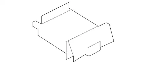 Пепельница AE5Z-5406202-AA FORD