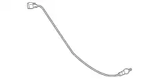 SENSOR - EXHAUST GAS - OXYGEN ED8Z-9G444-A FORD