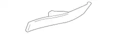 Указатель поворота 8T5Z-13201-A FORD