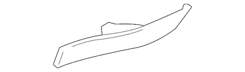 Указатель поворота 8T5Z-13201-A FORD