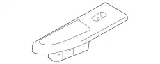 Ручка двери FORD 9W7Z-14527-AA