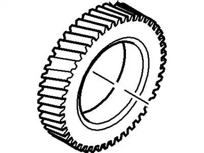 Шестерня КПП FORD 1S7Z-7137-AA
