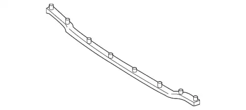 Ручка двери FORD 8L8Z-7802254-B