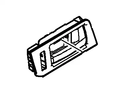 Ручка двери FORD 8S4Z-5422600-BB