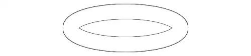 Прокладка коллектора FORD 1L3Z-9439-BB