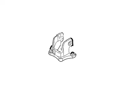 Кронштейн опоры двигателя CT4Z-6031-A FORD