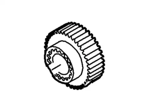 Шестерня КПП FORD 6L2Z-7D063-BA