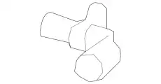 SENSOR - CRANKSHAFT POSITION - 3C3Z-6C315-AA FORD
