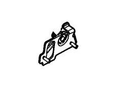 Ручка двери FORD 6C3Z-2521819-A