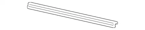 Уплотнитель двери FORD F6DZ-5425860-A