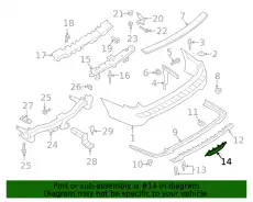CAP JL1Z-17F000-APTM FORD