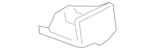 Пепельница 9L3Z-1513594-AB FORD
