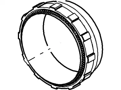 Шестерня КПП FORD 9L8Z-7F343-A