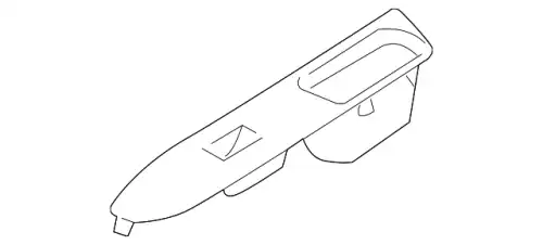 Ручка двери FORD AE5Z-5422634-CC