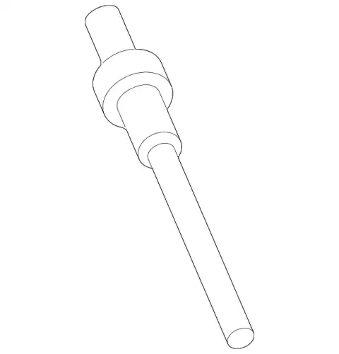 GLOW PLUG 9X2Z-12A342-A FORD