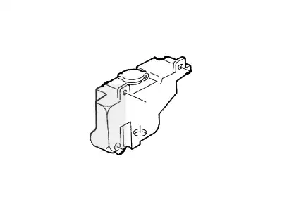 Бачок омывателя F2AZ-17618-A FORD