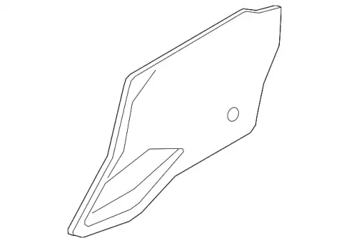 ге а йвл DP5Z-54237A04-A FORD