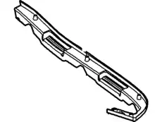 Кронштейн бампера 7A2Z-17D942-C FORD