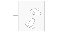 JR3Z17C947C REINFORCEMENT FORD