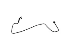 HOSE 8V2Z-8B081-B FORD