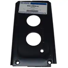 Кронштейн крепления бампера 6E5Z-17B750-AA FORD