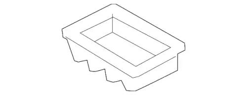 Коврики в салон FORD DA5Z-54044E84-AA