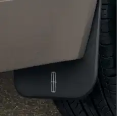 Брызговик 7L7Z-16A550-A FORD
