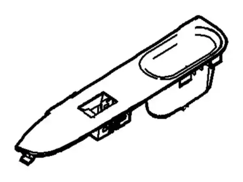Ручка двери FORD 6E5Z-54266A25-AAB